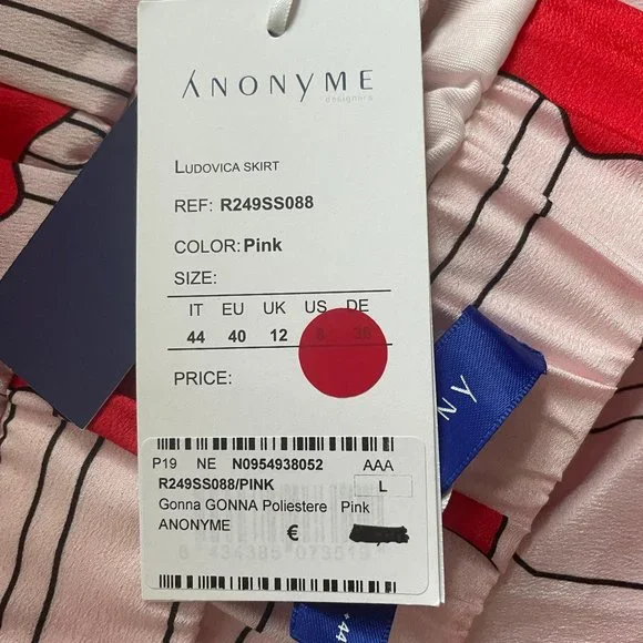 Anonyme skirt, size 12 - Picture 6 of 10